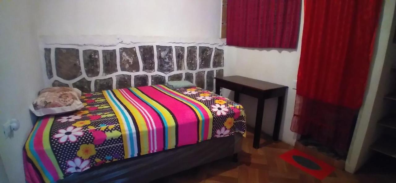 Casa Llemo San Pedro La Laguna Exterior foto